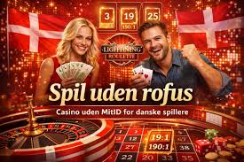 Casino uden ROFUS i Danmark Alt om Sikkerhed og Underholdning Casino uden ROFUS i Danmark Alt om Sikkerhed og Underholdning