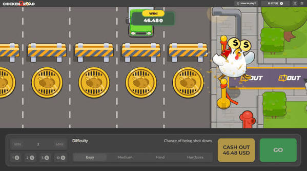 Descubre Chicken Road 2 La Aventura del Juego que Está Revolucionando Descubre Chicken Road 2 La Aventura del Juego que Está Revolucionando