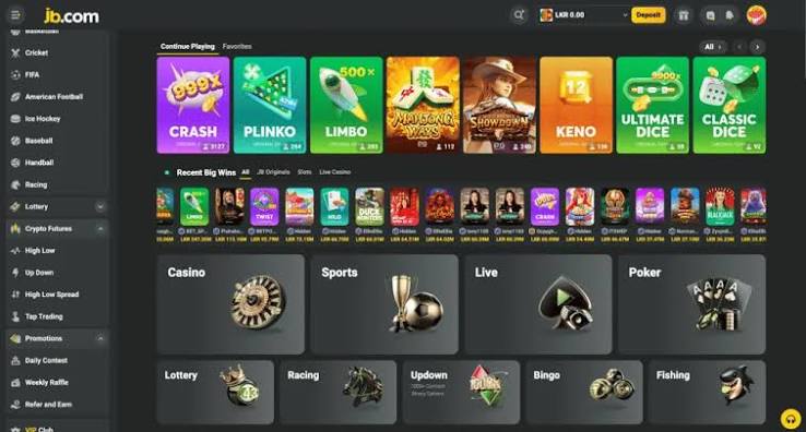 Exploring JB Casino Your Ultimate Gambling Destination Exploring JB Casino Your Ultimate Gambling Destination