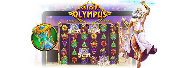 Exploring the Gates of Olympus by Pragmatic Play Exploring the Gates of Olympus by Pragmatic Play