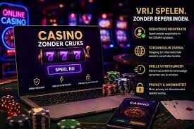 Goksite zonder CRUKS Vrijheid in Online Gokken Goksite zonder CRUKS Vrijheid in Online Gokken