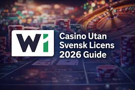 Upptäck de bästa casino utan svensk licens 10 Upptäck de bästa casino utan svensk licens 10