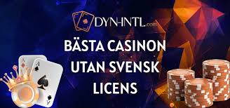 Upptäck de bästa casino utan svensk licens 10 Upptäck de bästa casino utan svensk licens 10
