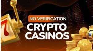 Crypto Casino with No ID Verification Your Guide to Seamless Gaming Crypto Casino with No ID Verification Your Guide to Seamless Gaming