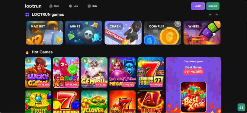LootRUn Casino — официальный обзор вашему вниманию полное руководство LootRUn Casino — официальный обзор вашему вниманию полное руководство