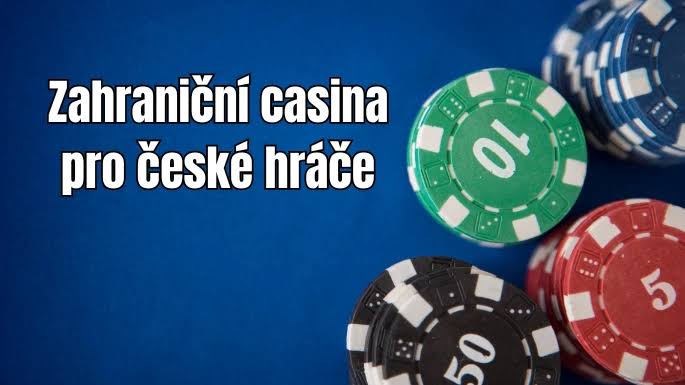 Zahraniční kasina Co potřebujete vědět před hrou Zahraniční kasina Co potřebujete vědět před hrou