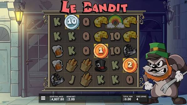 Spil Le Bandit En Rejse Ind i Slotsverdenen Spil Le Bandit En Rejse Ind i Slotsverdenen